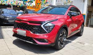 Kia New Sportage GT Line 2024