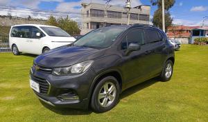 Chevrolet Tracker LS 2018