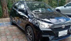 foto de Toyota Agya 2025
