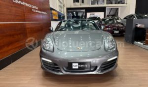 foto de Autos marca Porsche seminuevo modelo Boxster año 2014 en Quito