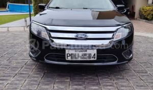 foto de Autos marca Ford seminuevo modelo Fusion año 2011 en Quito