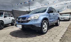 foto de Autos marca Honda seminuevo modelo CRV año 2008 en Ambato