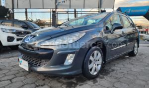 foto de Autos marca Peugeot seminuevo modelo 308 SW año 2009 en Ambato