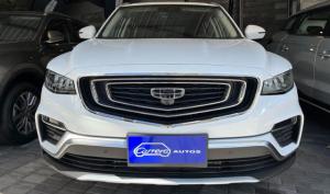 Geely Azkarra 2024
