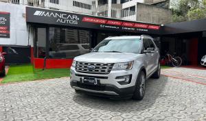 Ford Explorer XLT 2016