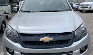 Chevrolet D-MAX CRDI AC 3.0 CD 4X4 TM DIESEL 2015