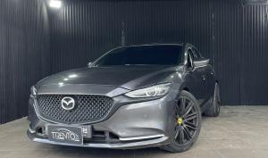Mazda 6 2019