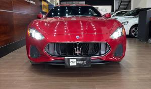Maserati Gran Turismo 2018