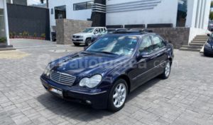 Mercedes Benz—™ C240 2002