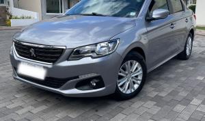 Peugeot 301 2019