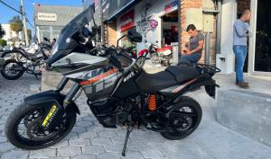 KTM 1190 Adventure S 2014