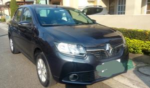 Renault Logan Dynamique 2016