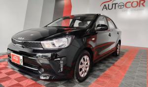 Kia Soluto 2023