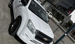 Chevrolet D-MAX CRDI 2.5 CD 4X2 TM DIESEL 2021