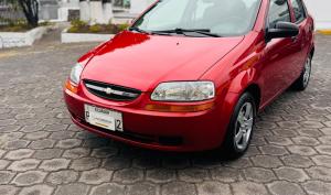 Chevrolet Aveo Family 2014