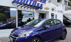 Peugeot 208 2018