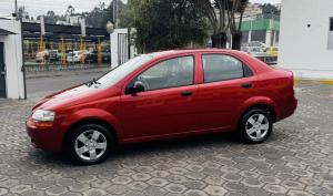Chevrolet Aveo Family 2014