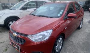 Chevrolet SAIL LS 2020