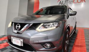 Nissan X-Trail 2016