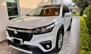 Suzuki S-Cross 2023