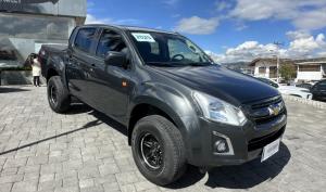 Chevrolet D-MAX HI RIDE 2025