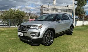 Ford Explorer XLT 2017