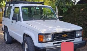Isuzu Trooper 1990