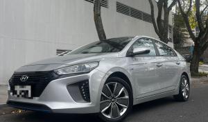 Hyundai Ioniq Hybrid 2017