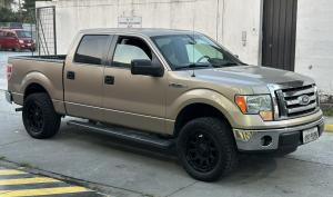 Ford F150 XLT CD 2011