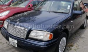 Mercedes Benz—™ C180 1994