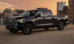 Toyota Tundra Limited 2025
