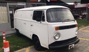 Volkswagen Kombi 1981