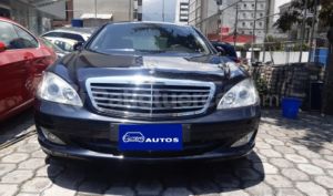 Mercedes Benz—™ S 350 2009