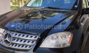 Mercedes Benz—™ ML500 2007