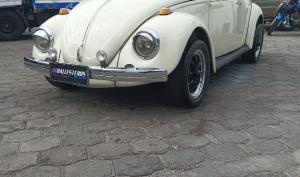 Volkswagen Escarabajo 1968
