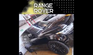 Land Rover Range Rover 2013