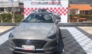 Hyundai Sonata Hybrid 2022