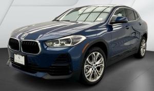 BMW x2 2022