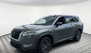 Nissan Pathfinder 2022
