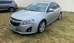 Chevrolet Cruze 2014