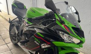 Kawasaki ZX6R 2022
