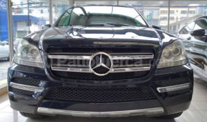 Mercedes Benz—™ GL450 2012