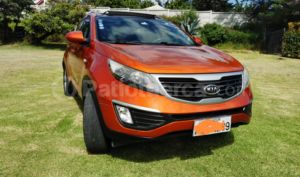Kia Sportage R 2011