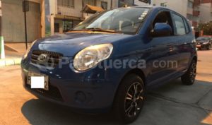 Kia PICANTO LX 2010