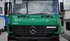 Mercedes Benz—™ Actros 3340 K 2000