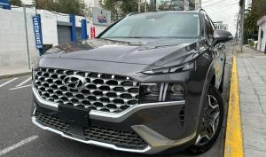 Hyundai Santa Fe 2023