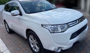 Mitsubishi Outlander 2014