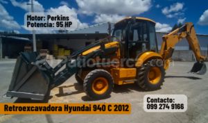 foto de Hyundai H940C 2012