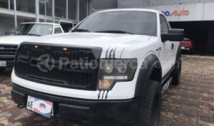 foto de Ford F150 CS 4x4 2010