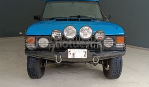 foto de Autos marca Land Rover seminuevo modelo Range Rover año 1984